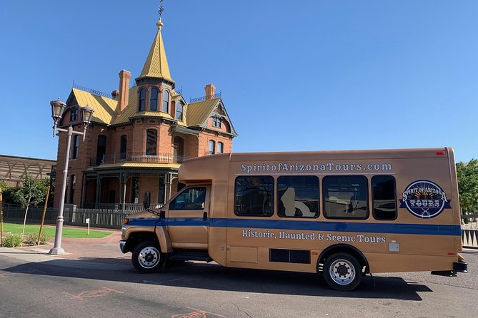 Phoenix Murders and Mysteries Ghost Tour - What kind of Phoenix tour is this?