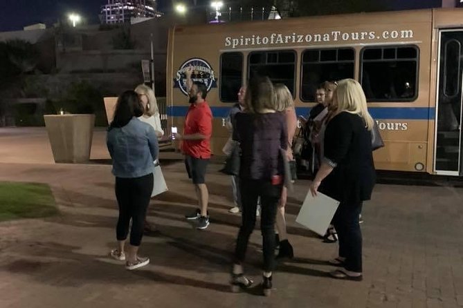 Phoenix Murders and Mysteries Ghost Tour - The Orpheum Theatre and Phoenix spirits