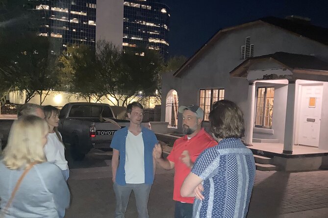 Phoenix Murders and Mysteries Ghost Tour - The Justice Museum and famous American cases
