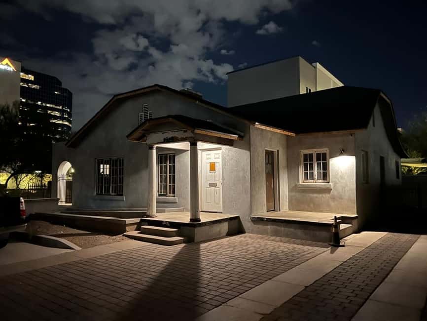 Phoenix: Murders & Mysteries True Crime Car Ghost Tour - Why this tour works for Phoenix
