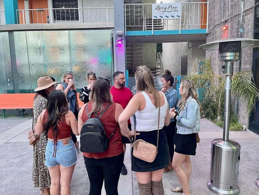 Phoenix: Murders & Mysteries True Crime Car Ghost Tour - The 1930s jealousy murder and dismemberment case
