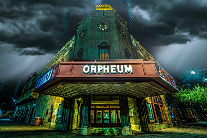 Phoenix Ultimate Dead of Night Ghost Tour - Why Phoenix works for a ghost walk