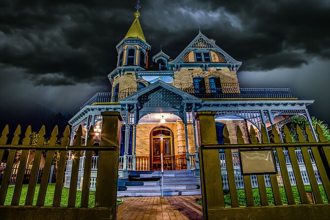 Phoenix Ultimate Dead of Night Ghost Tour - Hanny’s and the creepy doll collection