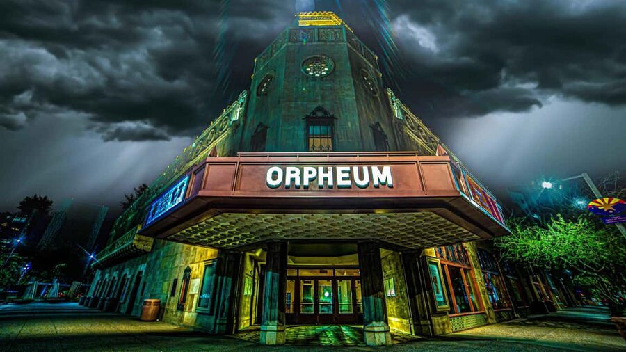 Phoenix: Ultimate Dead of Night Walking Ghost Tour - Key points to know before you book