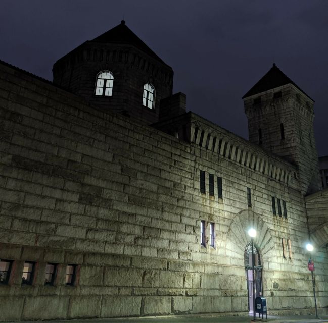 Pittsburgh: Evening Ghost & History Downtown Walking Tour - Starting beside the David L. Lawrence Convention Center