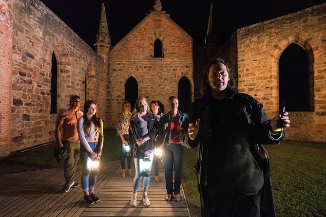 Port Arthur Ghost Tour - Why Port Arthur feels different after dark