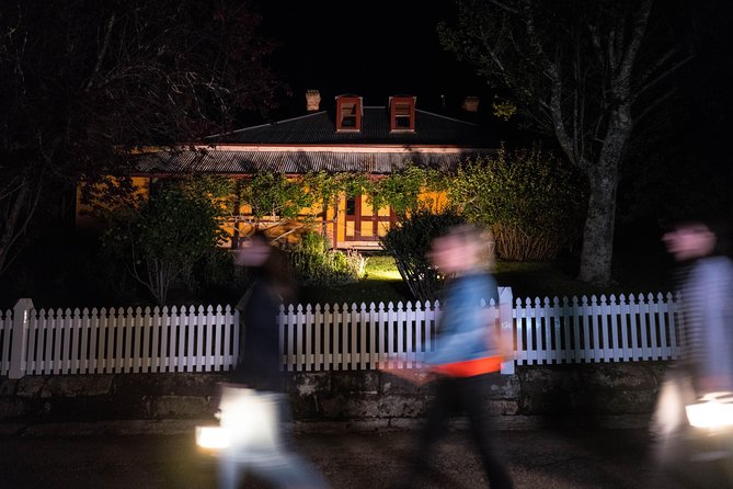 Port Arthur Ghost Tour - The 90-minute walk through the historic site