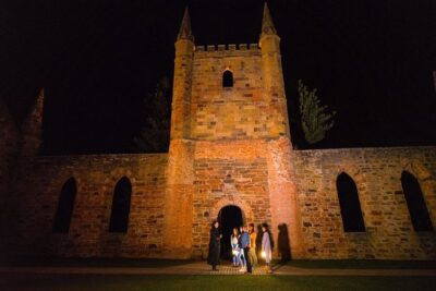 Port Arthur Ghost Tour