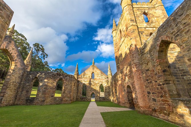 Port Arthur Ghost Tour - Ghost stories, history, and the level of fear