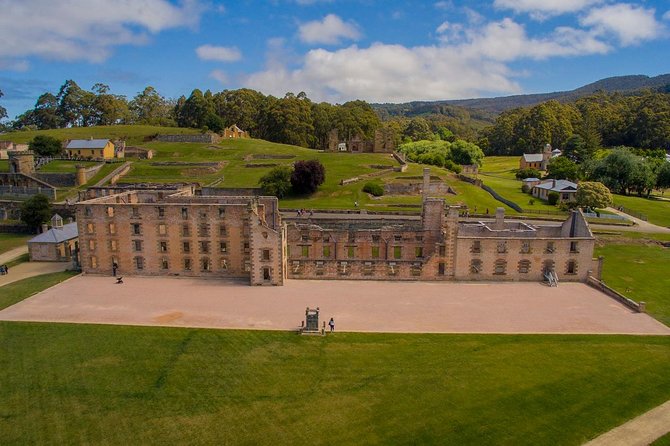 Port Arthur Ghost Tour - Planning your visit around a daytime tour
