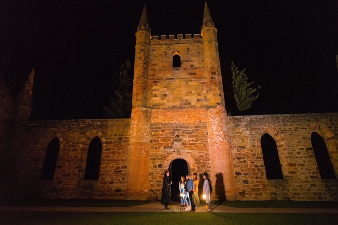 Port Arthur Ghost Tour - Starting at the Visitor Centre
