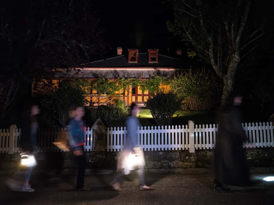 Port Arthur Historic Site Ghost Tour - Why Port Arthur feels different after dark