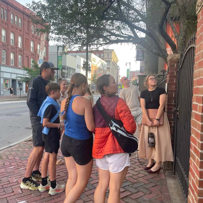 Portland: Ghost Walk - Key points to know before you go
