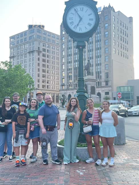 Portland: Ghost Walk - Portland’s underground tunnels and a Prohibition tale