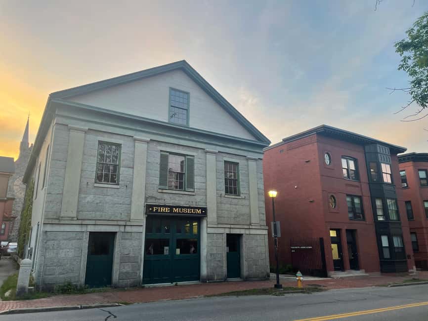 Portland: Ghost Walk - The William E Gould House and a darker Victorian story