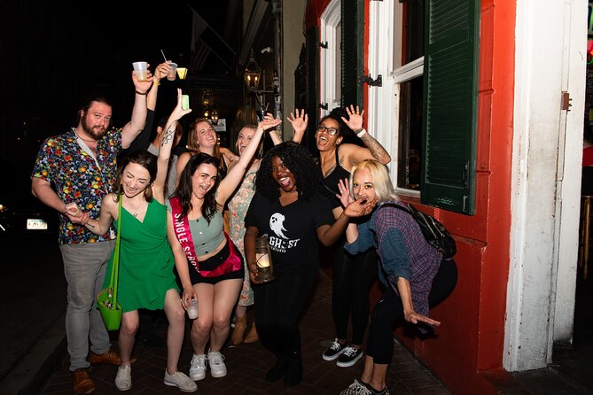 Portland Ghosts Boos and Booze Haunted Pub Crawl - 9 NW 2nd Avenue and Old Town Pizza