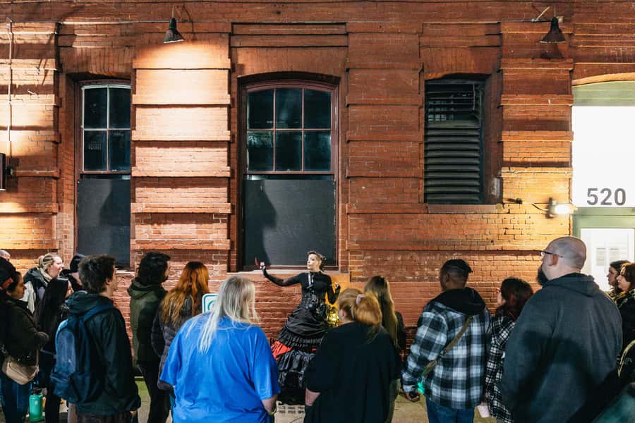 Portland: Ghosts, Poltergeists, and Psychopaths Walking Tour - Key points to know before you book