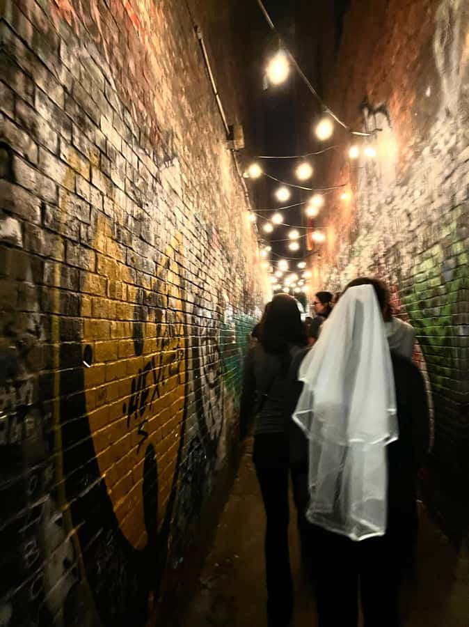 Portland Old Port Ghost Walk - Novare Res, Ariana Fischer, and Portland Properties