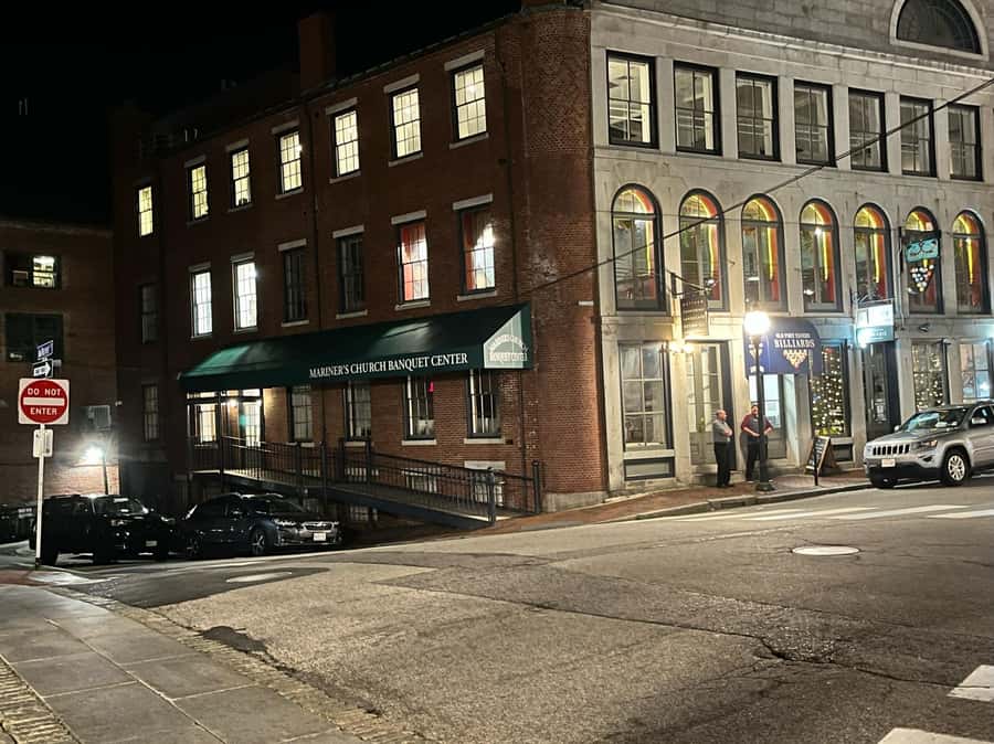 Portland Old Port Ghost Walk - Henry’s Public House and the final pub stories