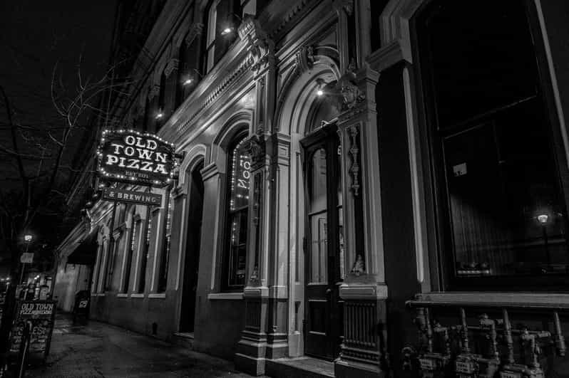Portland: Ultimate Dead of Night Walking Ghost Tour - What makes the darker version different