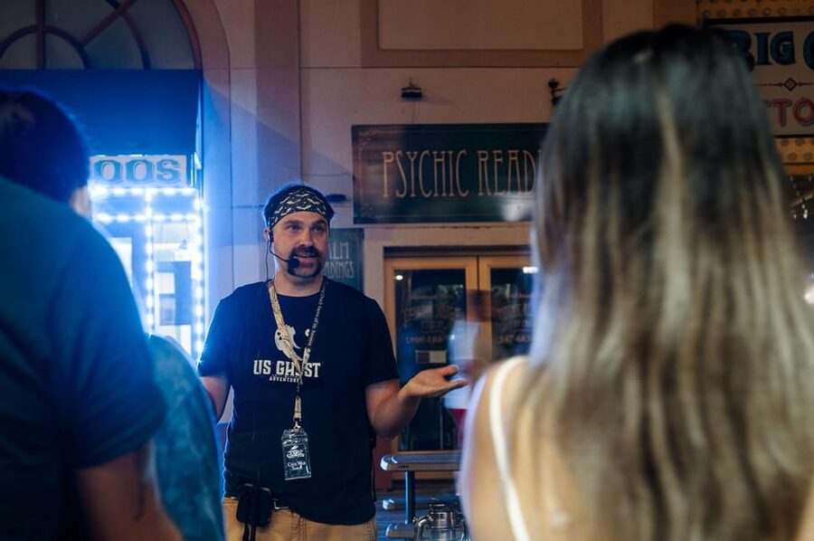 Portland: Ultimate Dead of Night Walking Ghost Tour - Is $30 a fair price?