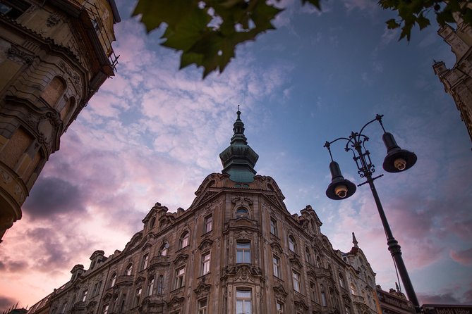 Prague Ghost and Legend of Old Town Walking Tour - Medieval medicine at St. Simon and Jude