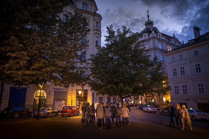 Prague Ghost and Legend of Old Town Walking Tour - Týn Church and the final maid’s ghost