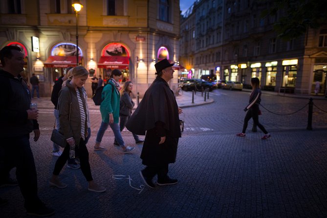 Prague Ghost and Legend of Old Town Walking Tour - What the guides do well, and where the style can vary