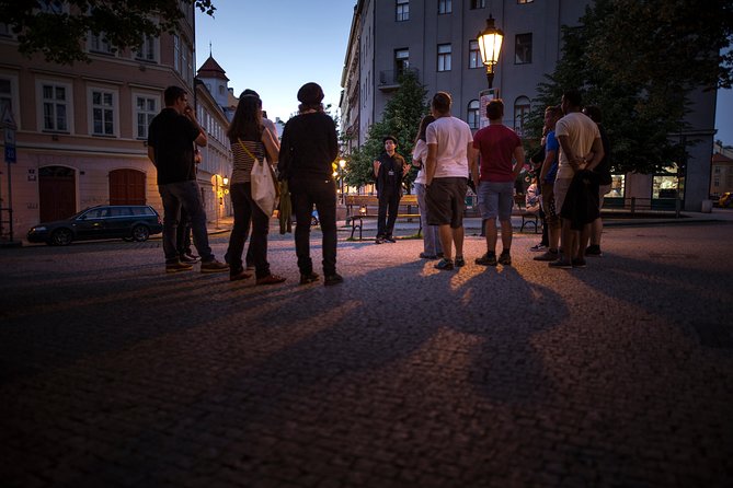 Prague Ghost and Legend of Old Town Walking Tour - Agnes Convent and the sorrow of a murdered daughter