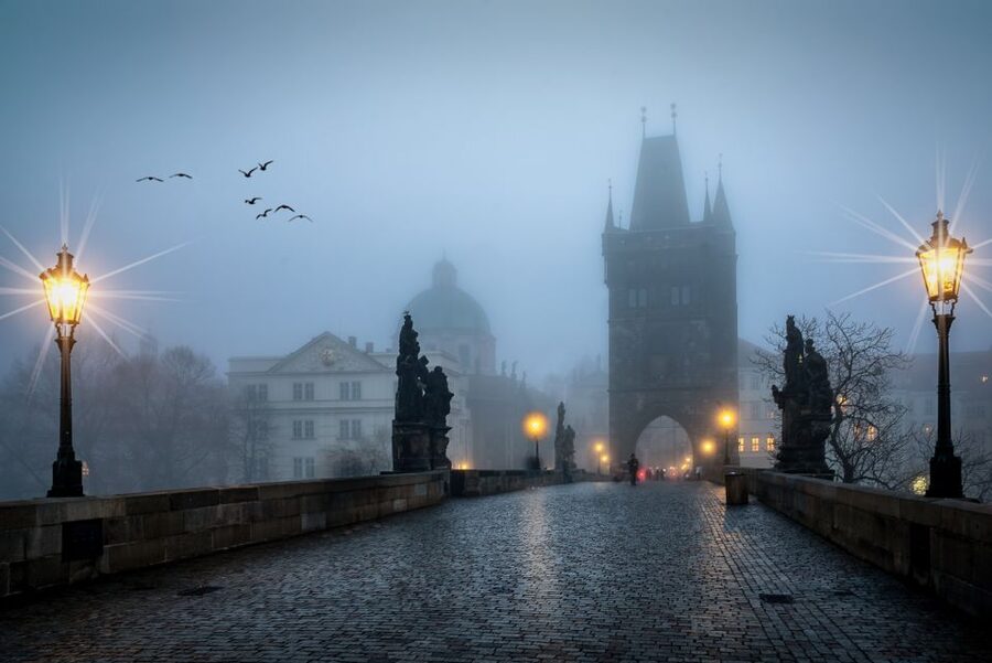 Prague: Ghost Walking Tour - Key points to know before you go