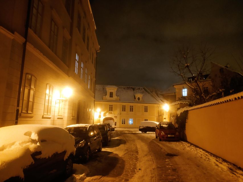 Prague: Ghost Walking Tour - How the $30 price measures up