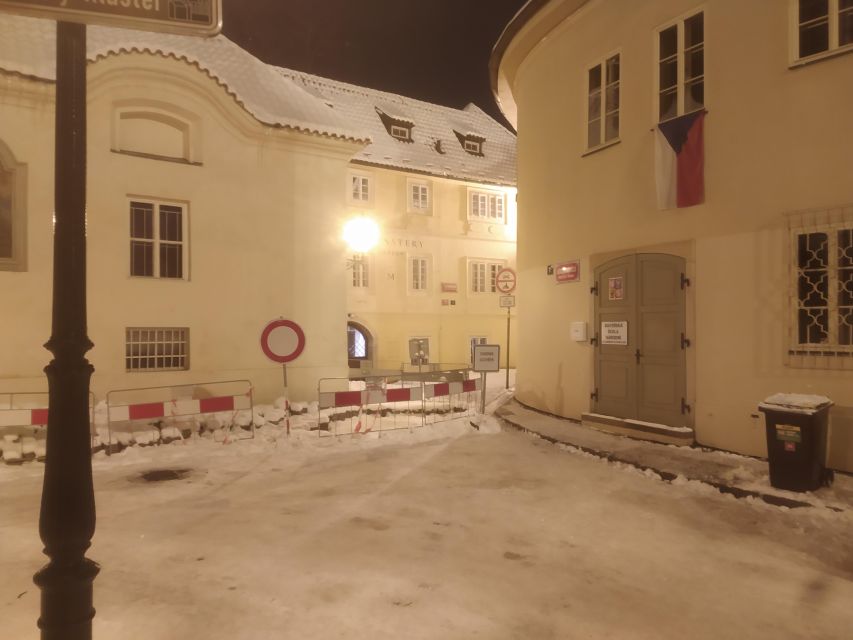 Prague: Ghost Walking Tour - Who will enjoy this walk most
