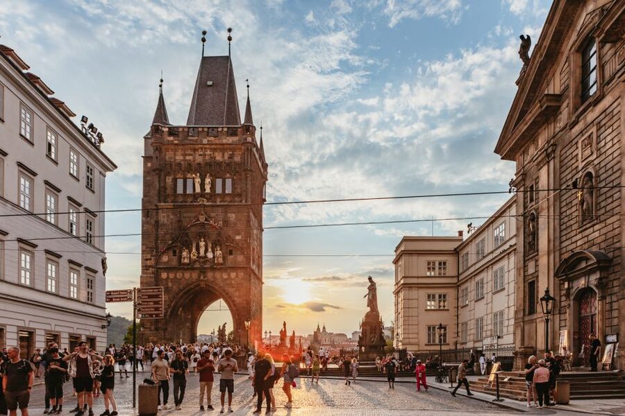 Prague: Ghost Walking Tour Where Legends Come To Life - Key points at a glance