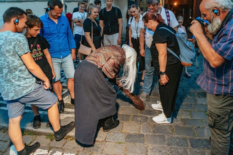 Prague: Ghost Walking Tour Where Legends Come To Life - Is $27 good value?