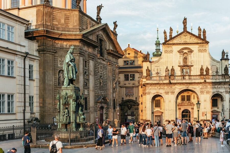 Prague: Ghost Walking Tour Where Legends Come To Life - What kind of ghost tour is this?