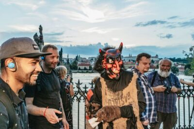 Ghost Walking Tour Where Legends Come To Life