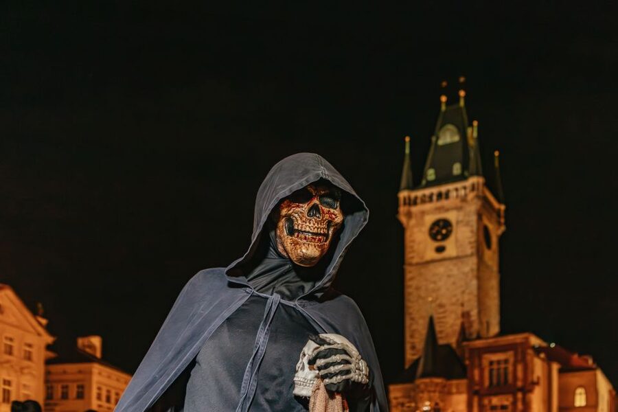 Prague: Ghost Walking Tour Where Legends Come To Life - The Clementinum and Prague’s learned, secretive side