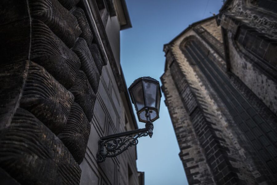 Prague: Ghosts and Legends of the Old Town Evening Tour - Key Points Before You Book