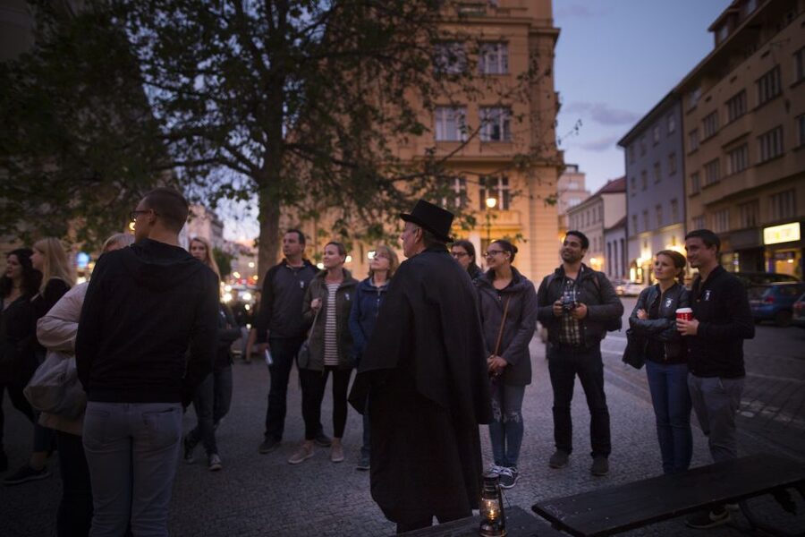 Prague: Ghosts and Legends of the Old Town Evening Tour - Who Will Enjoy This Old Town Walk?