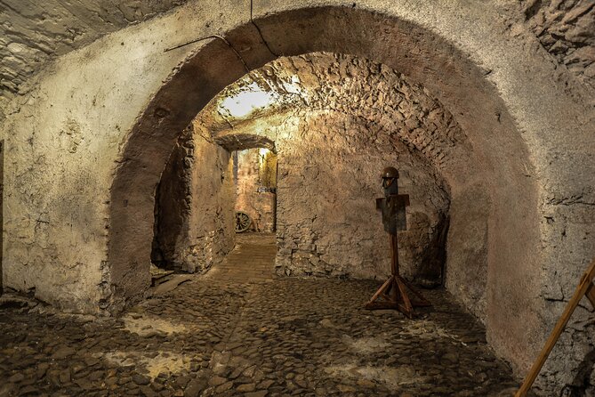Prague Ghosts, Legends, Medieval Underground and Dungeon Tour - Price, timing, and practical value