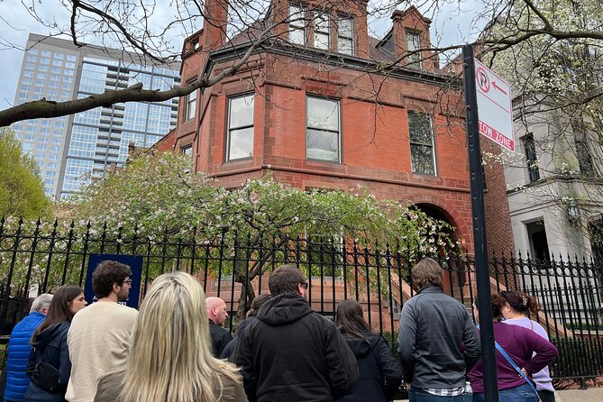 Prairie Avenue Haunted History Tour and Ghost Hunt - Meeting at Glessner House at 8 p.m.
