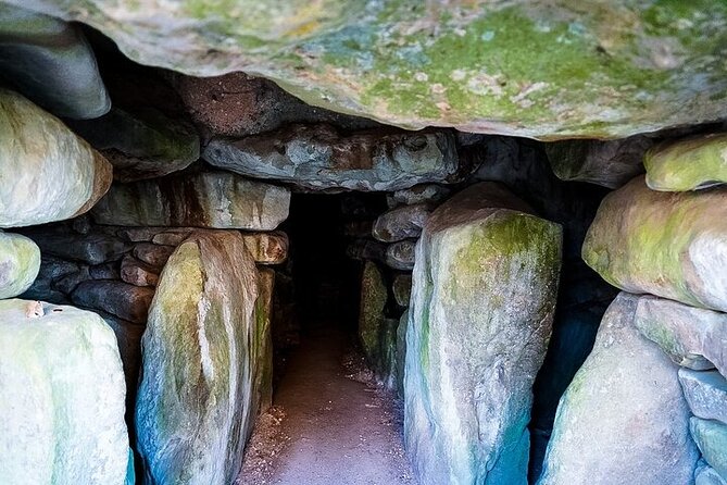 Prehistoric Britain: Ancient Caves, Stonehenge & Haunted Forest - How the private format changes the day