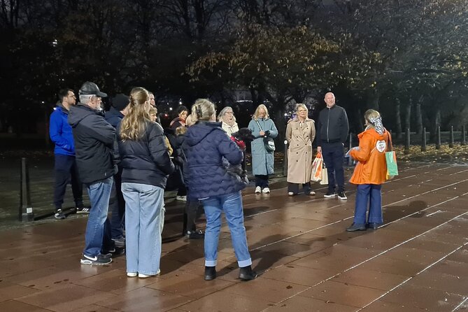 Private Birmingham Ghosts and Gallows Walking Tour - Key points to know before booking