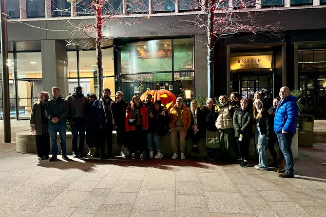 Private Birmingham Ghosts and Gallows Walking Tour - Starting at Snow Hill Station and the first public hanging