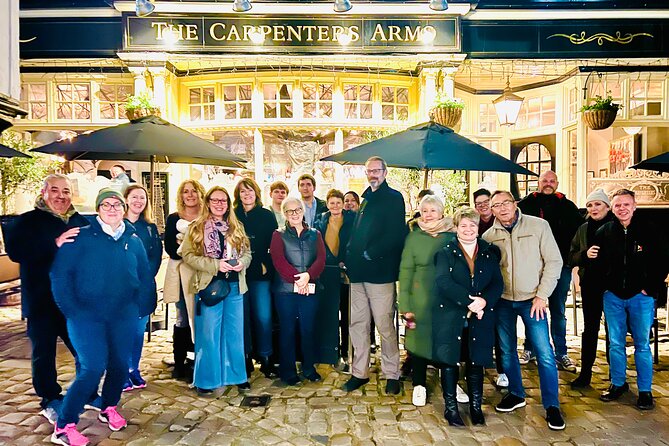Private Birmingham Ghosts and Gallows Walking Tour - Temple Street and the ghost of the Trocadero Pub