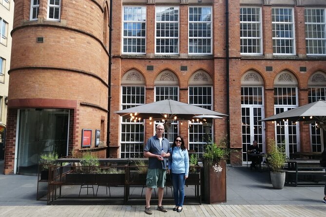 Private Birmingham Ghosts and Gallows Walking Tour - Navigation Street, gangs, and Christchurch Passage