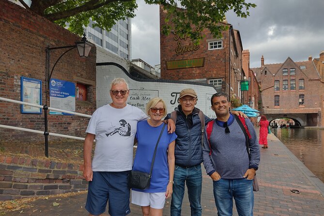 Private Birmingham Ghosts and Gallows Walking Tour - Town Hall and the fury surrounding David Lloyd George