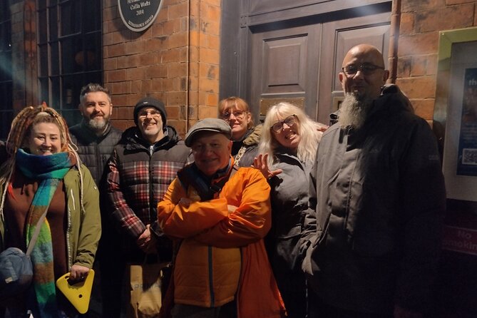 Private Birmingham Ghosts and Gallows Walking Tour - St Philip’s Cathedral and the bones beneath the garden