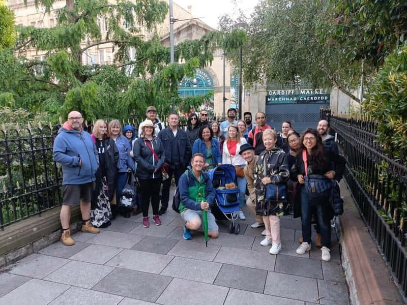 Private Cardiff Dark History Walking Tour - Key points about Cardiff’s darker past