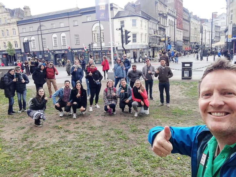 Private Cardiff Dark History Walking Tour - Why this walk adds something different to Cardiff